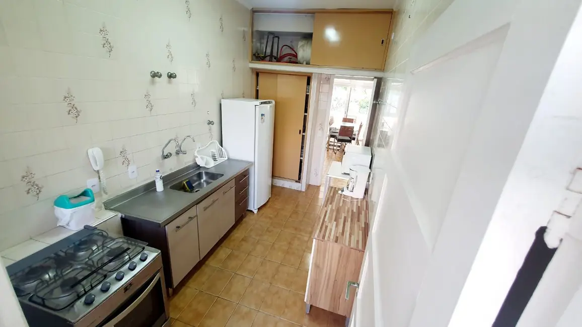 Foto 3 de Apartamento com 3 quartos à venda, 105m2 em Barra Funda, Guaruja - SP