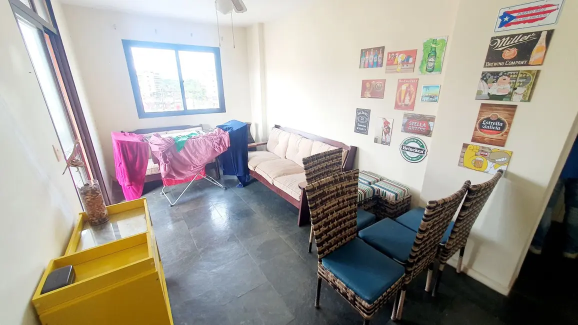 Foto 1 de Apartamento com 2 quartos à venda, 80m2 em Enseada, Guaruja - SP