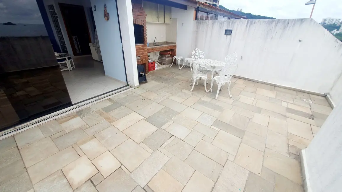 Cobertura com 2 quartos à venda, 130m2 em Enseada, Guaruja - SP - imagem 7 Foto 7 de Cobertura com 2 quartos à venda, 130m2 em Enseada, Guaruja - SP