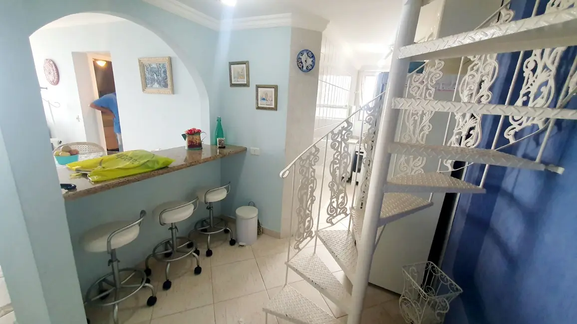 Cobertura com 2 quartos à venda, 130m2 em Enseada, Guaruja - SP - imagem 5 Foto 5 de Cobertura com 2 quartos à venda, 130m2 em Enseada, Guaruja - SP