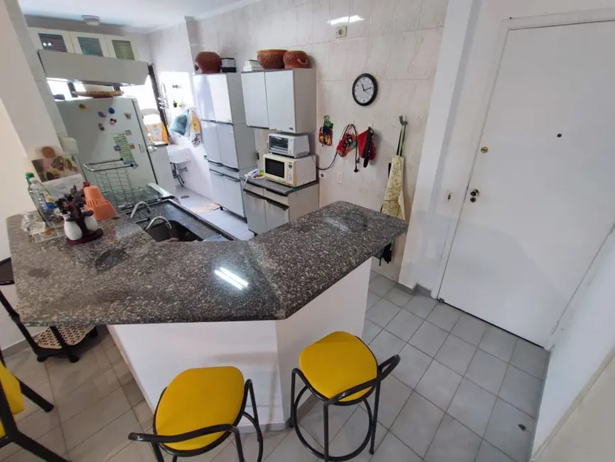 Foto 3 de Apartamento com 3 quartos à venda, 76m2 em Parque Enseada, Guaruja - SP