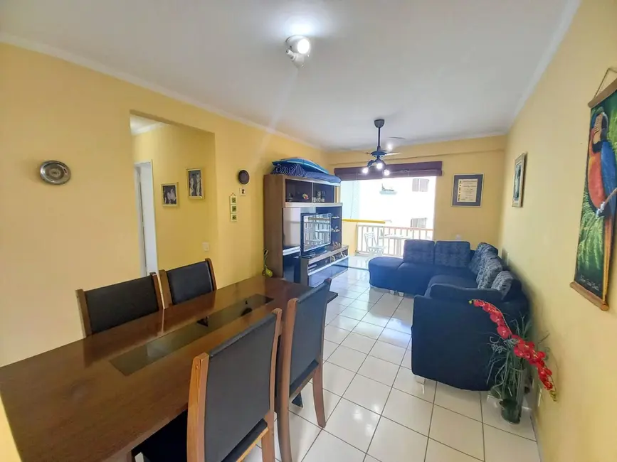 Foto 1 de Apartamento com 3 quartos à venda, 75m2 em Jardim Três Marias, Guaruja - SP