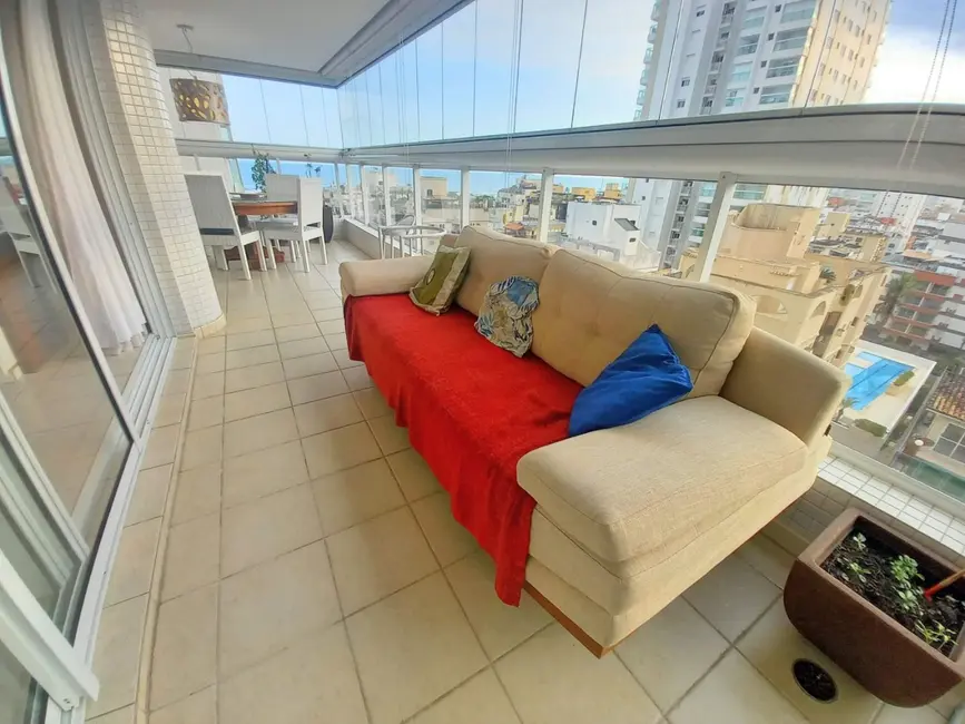 Foto 4 de Apartamento com 4 quartos à venda, 143m2 em Guaruja - SP