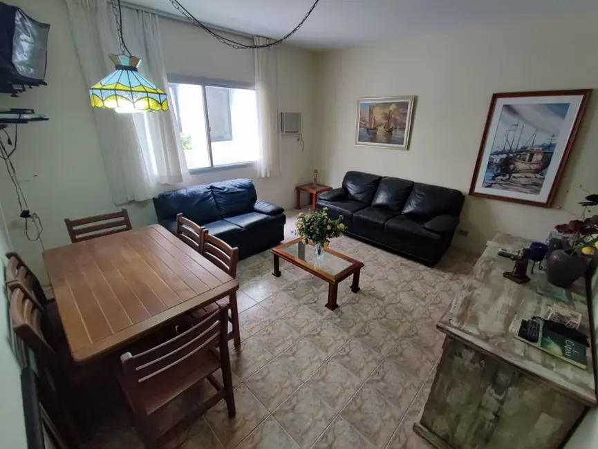 Foto 1 de Apartamento com 2 quartos à venda, 76m2 em Enseada, Guaruja - SP