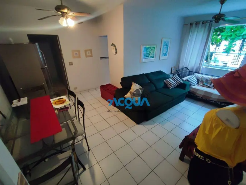 Foto 2 de Apartamento com 3 quartos à venda, 70m2 em Guaruja - SP