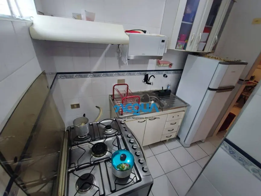 Foto 5 de Apartamento com 3 quartos à venda, 70m2 em Guaruja - SP