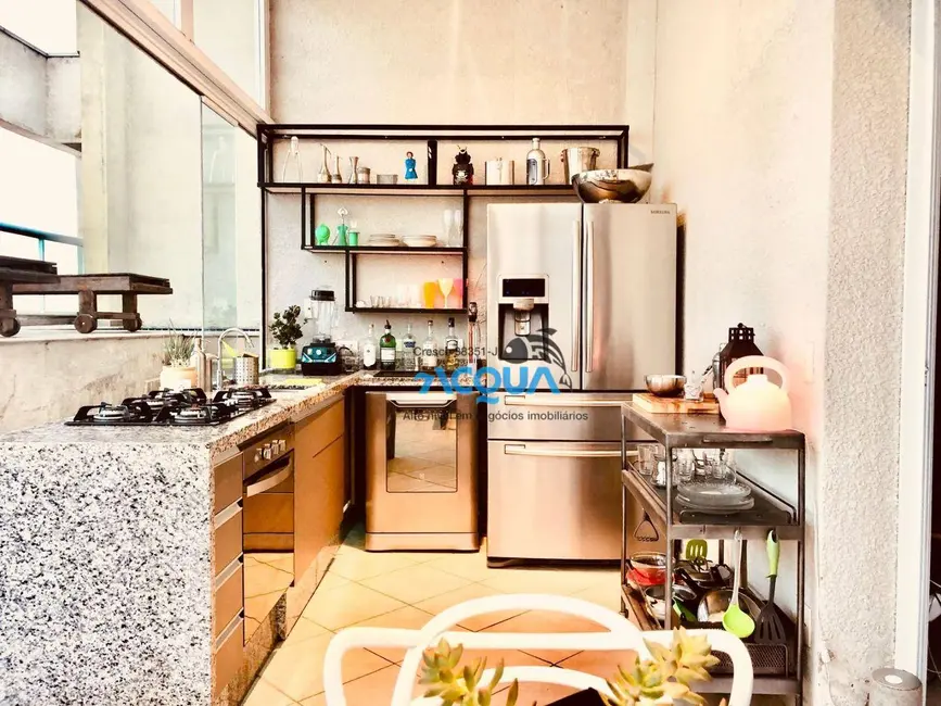 Cobertura com 5 quartos à venda, 310m2 em Vila Alzira, Guaruja - SP - imagem 4 Foto 4 de Cobertura com 5 quartos à venda, 310m2 em Vila Alzira, Guaruja - SP