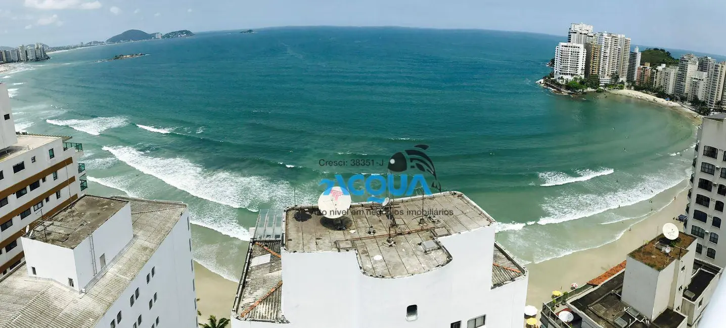 Foto 1 de Cobertura com 5 quartos à venda, 310m2 em Vila Alzira, Guaruja - SP