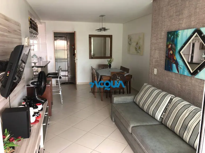 Foto 3 de Apartamento com 3 quartos à venda, 95m2 em Jardim Três Marias, Guaruja - SP