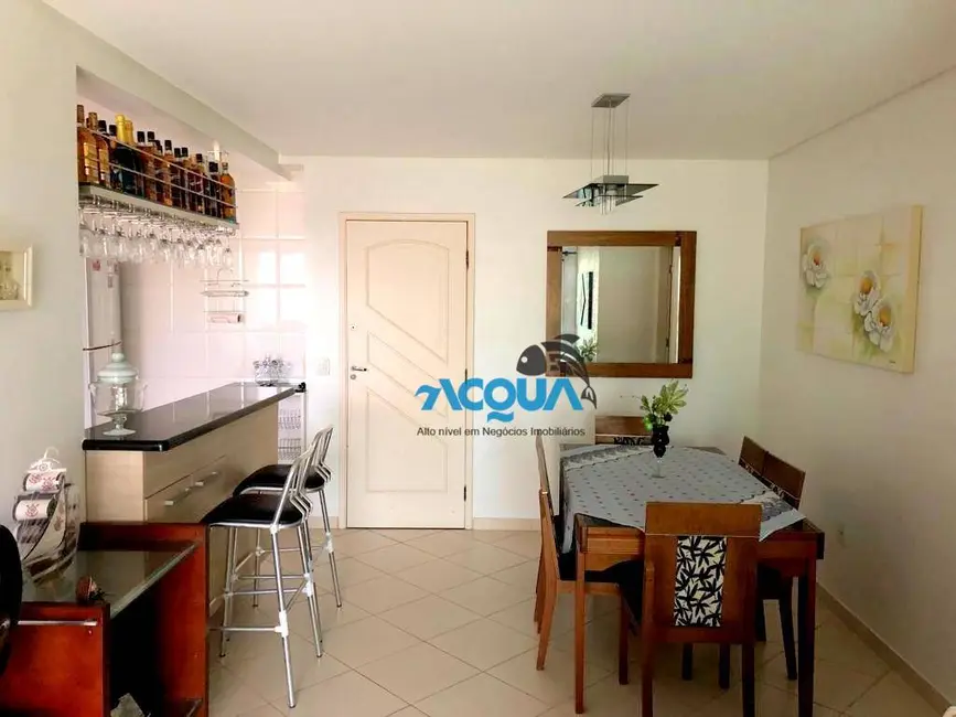 Foto 8 de Apartamento com 3 quartos à venda, 95m2 em Jardim Três Marias, Guaruja - SP