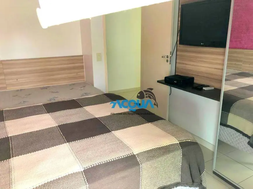 Foto 7 de Apartamento com 3 quartos à venda, 95m2 em Jardim Três Marias, Guaruja - SP