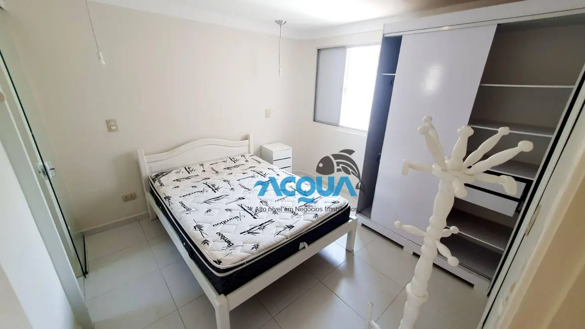 Foto 6 de Apartamento com 3 quartos à venda, 95m2 em Jardim Três Marias, Guaruja - SP