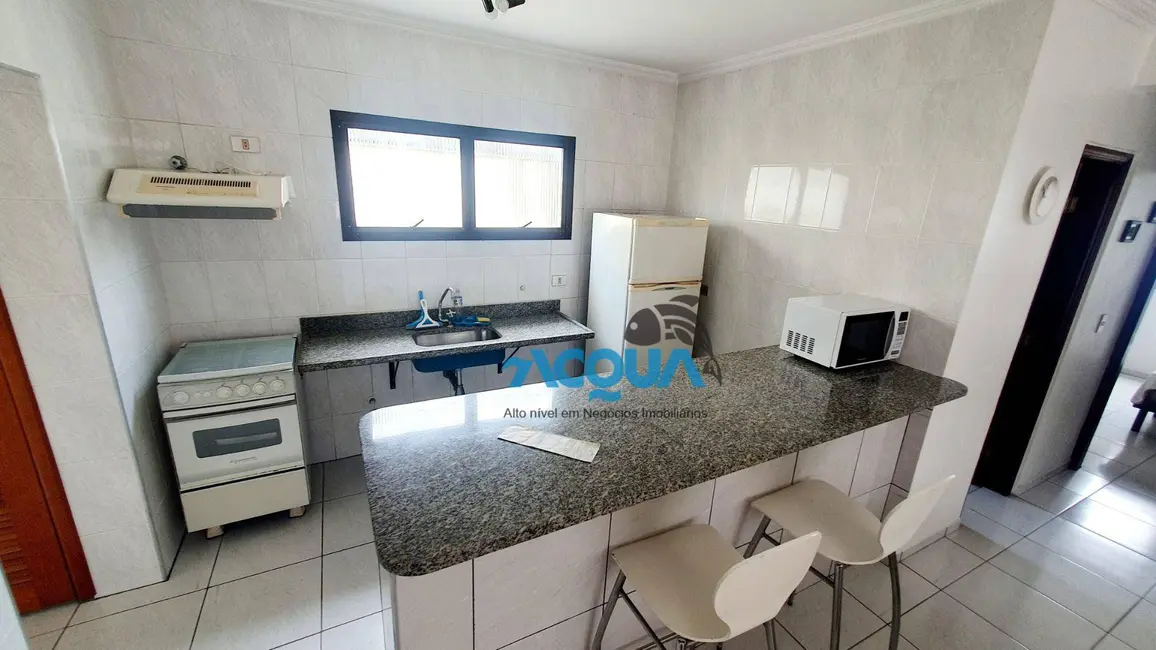 Foto 3 de Apartamento com 2 quartos à venda, 80m2 em Parque Enseada, Guaruja - SP