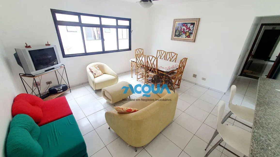 Foto 2 de Apartamento com 2 quartos à venda, 80m2 em Parque Enseada, Guaruja - SP