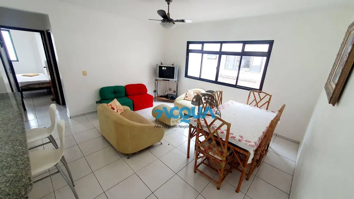 Foto 1 de Apartamento com 2 quartos à venda, 80m2 em Parque Enseada, Guaruja - SP