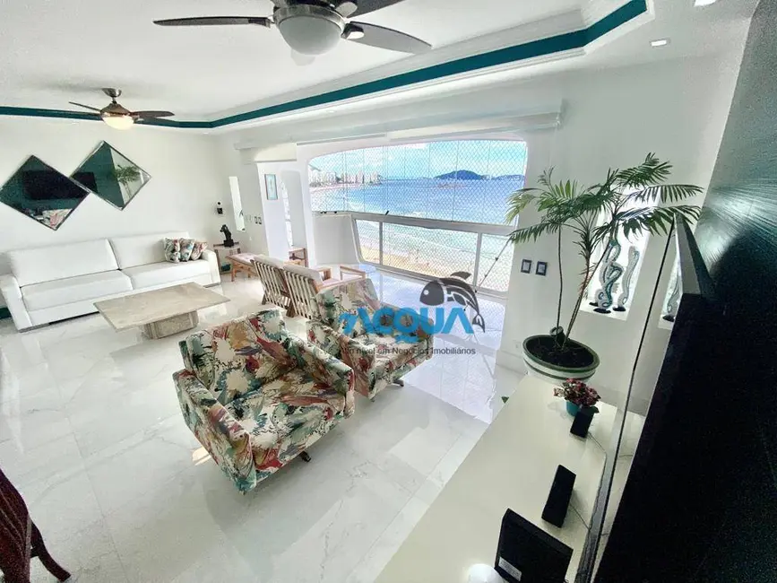 Foto 4 de Apartamento com 3 quartos à venda, 85m2 em Jardim Astúrias, Guaruja - SP