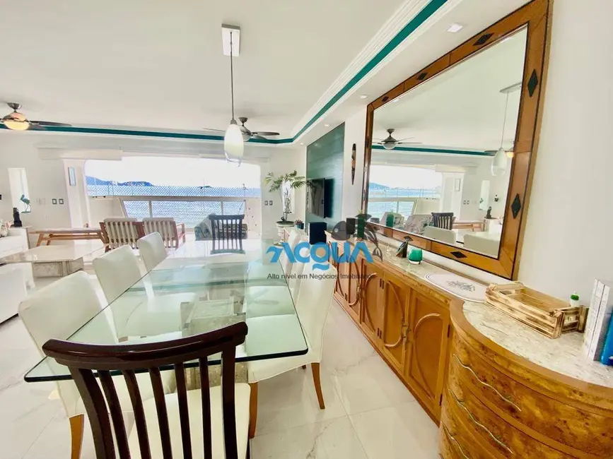 Foto 5 de Apartamento com 3 quartos à venda, 85m2 em Jardim Astúrias, Guaruja - SP