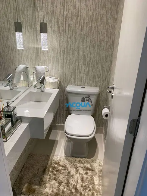 Foto 8 de Apartamento com 3 quartos à venda, 133m2 em Vila Luis Antônio, Guaruja - SP