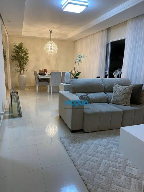 Foto 3 de Apartamento com 3 quartos à venda, 133m2 em Vila Luis Antônio, Guaruja - SP