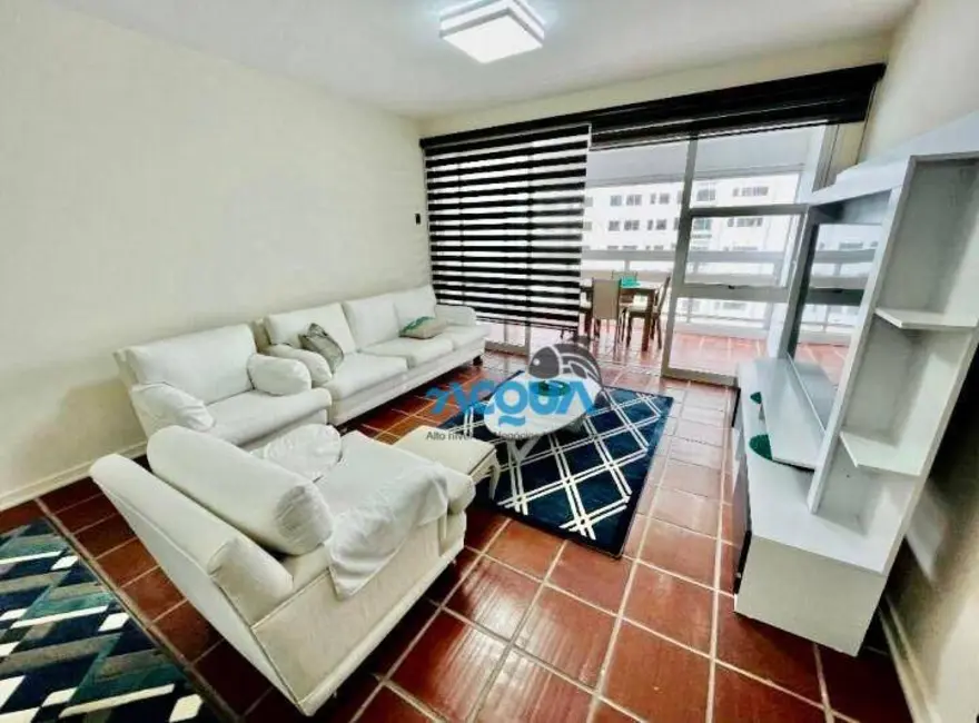 Foto 4 de Apartamento com 3 quartos à venda, 124m2 em Jardim Astúrias, Guaruja - SP