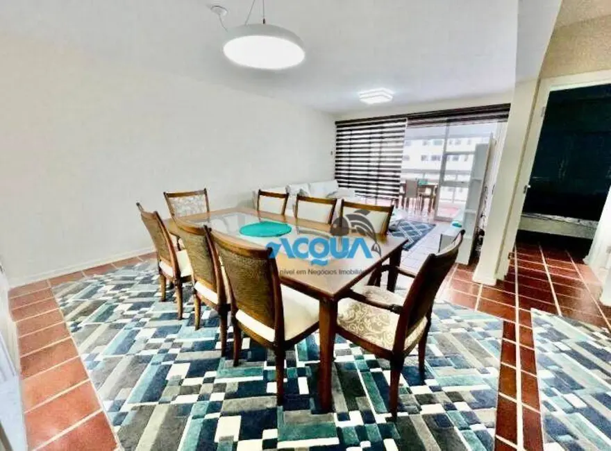 Foto 3 de Apartamento com 3 quartos à venda, 124m2 em Jardim Astúrias, Guaruja - SP