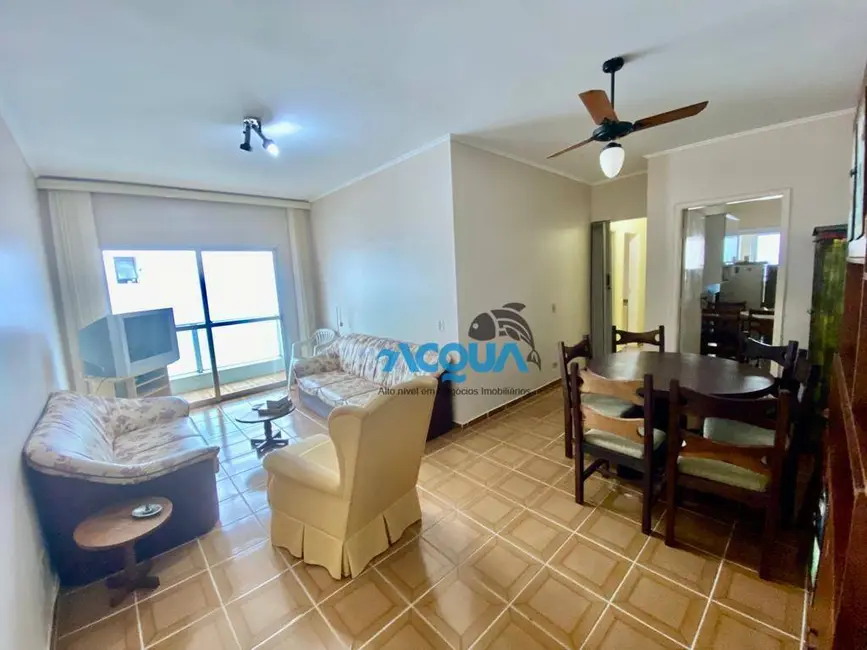 Foto 1 de Apartamento com 3 quartos à venda, 94m2 em Jardim Las Palmas, Guaruja - SP