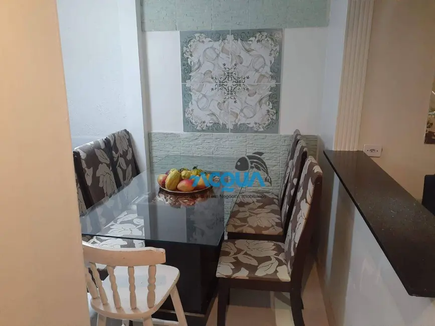 Casa de Condomínio com 2 quartos à venda, 75m2 em Jardim Três Marias, Guaruja - SP - imagem 3 Foto 3 de Casa de Condomínio com 2 quartos à venda, 75m2 em Jardim Três Marias, Guaruja - SP