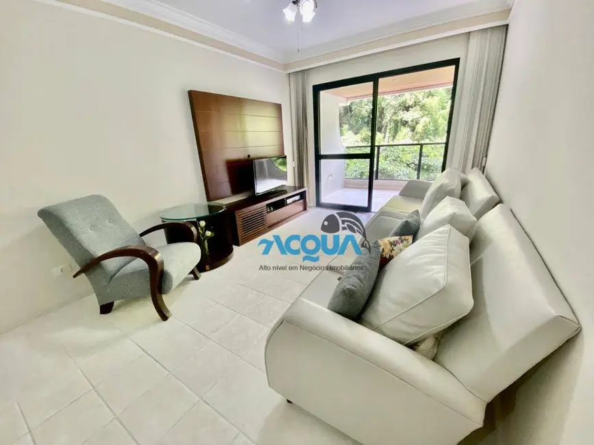 Foto 2 de Apartamento com 2 quartos à venda, 110m2 em Barra Funda, Guaruja - SP