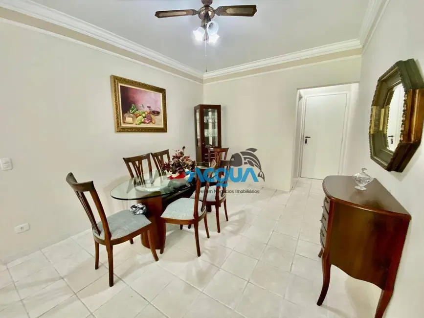 Apartamento com 2 quartos à venda, 110m2 em Barra Funda, Guaruja - SP - imagem 3 Foto 3 de Apartamento com 2 quartos à venda, 110m2 em Barra Funda, Guaruja - SP