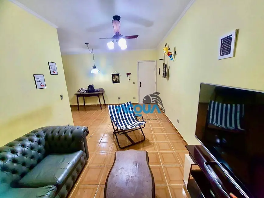 Foto 1 de Apartamento com 3 quartos à venda, 94m2 em Jardim Las Palmas, Guaruja - SP