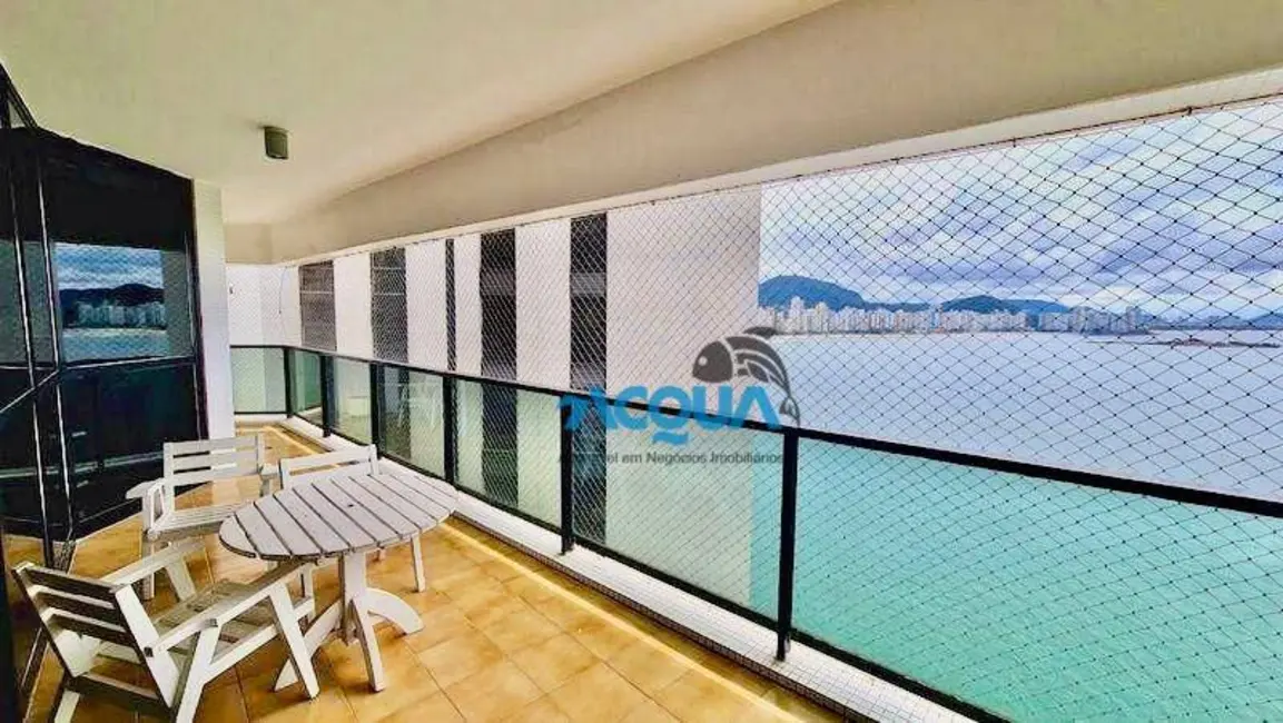 Foto 3 de Apartamento com 3 quartos à venda, 156m2 em Jardim Astúrias, Guaruja - SP