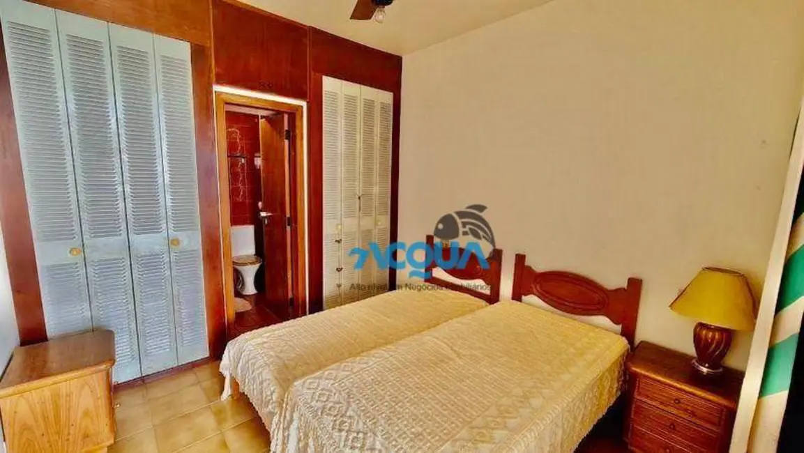 Foto 7 de Apartamento com 3 quartos à venda, 156m2 em Jardim Astúrias, Guaruja - SP