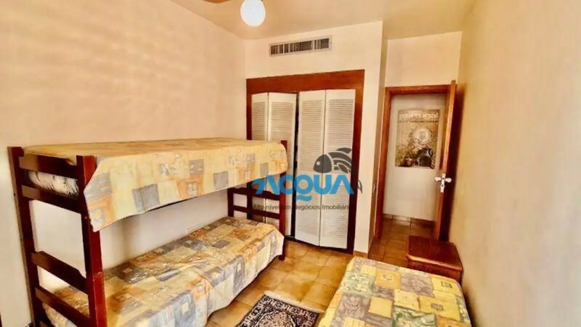 Foto 6 de Apartamento com 3 quartos à venda, 156m2 em Jardim Astúrias, Guaruja - SP