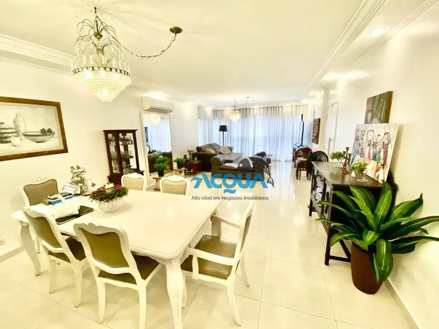 Foto 4 de Apartamento com 3 quartos à venda, 85m2 em Barra Funda, Guaruja - SP