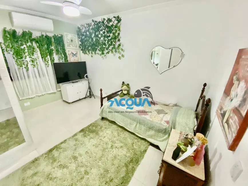 Foto 9 de Apartamento com 3 quartos à venda, 85m2 em Barra Funda, Guaruja - SP