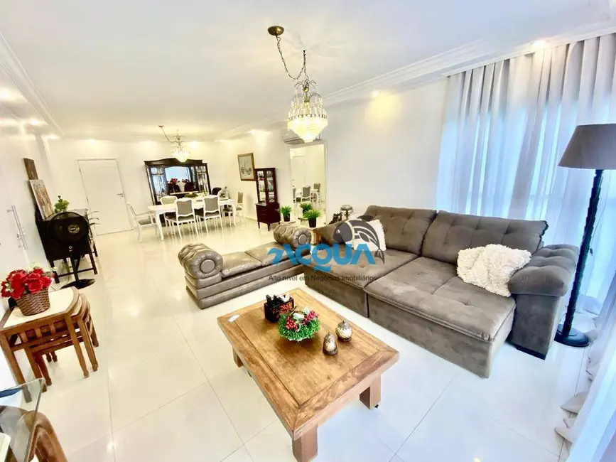 Foto 1 de Apartamento com 3 quartos à venda, 85m2 em Barra Funda, Guaruja - SP