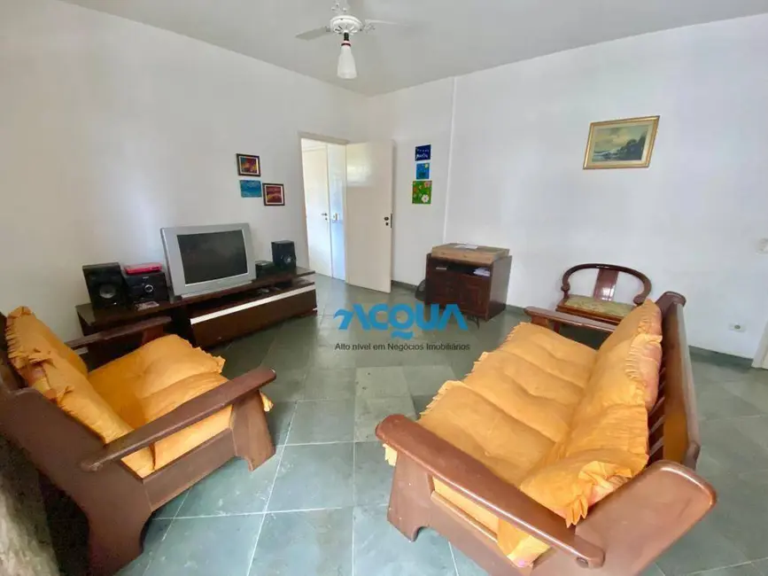 Foto 2 de Apartamento com 3 quartos à venda, 75m2 em Barra Funda, Guaruja - SP