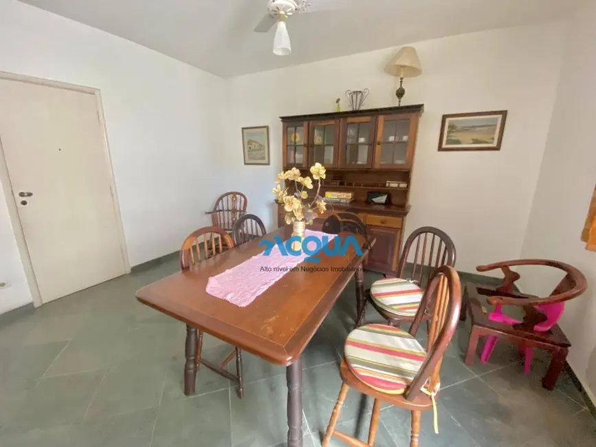 Foto 3 de Apartamento com 3 quartos à venda, 75m2 em Barra Funda, Guaruja - SP