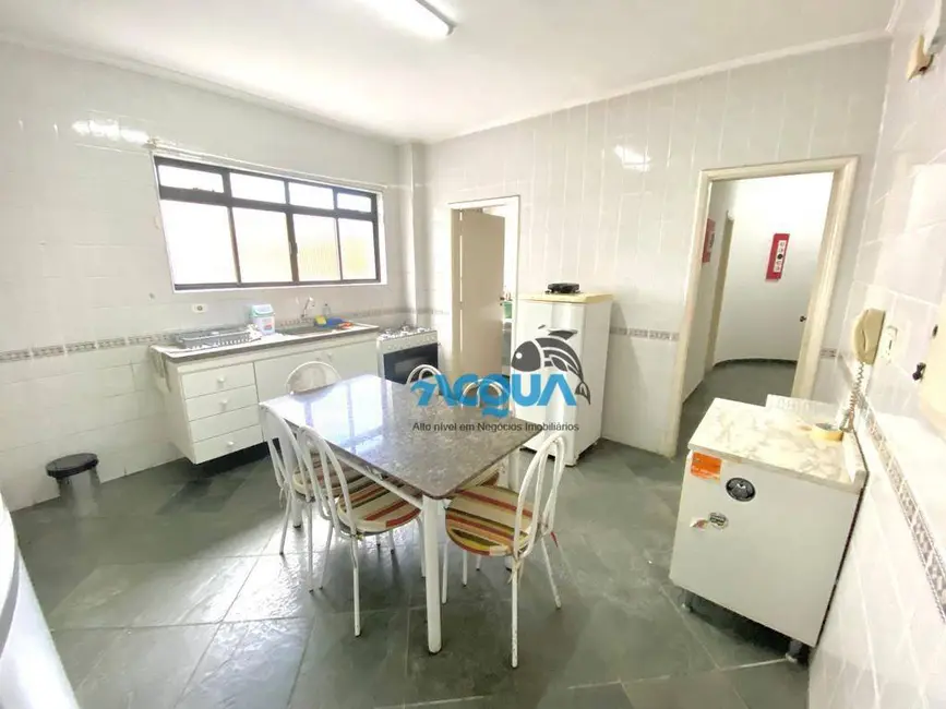 Foto 4 de Apartamento com 3 quartos à venda, 75m2 em Barra Funda, Guaruja - SP