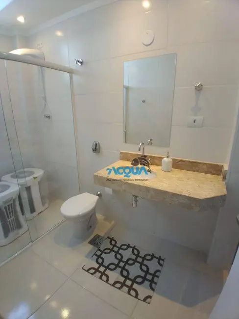 Foto 4 de Apartamento com 1 quarto à venda, 50m2 em Guaruja - SP