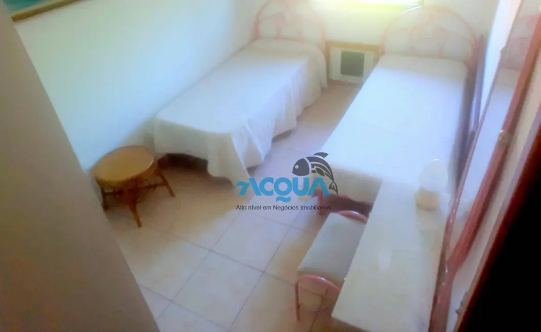 Foto 4 de Apartamento com 3 quartos à venda, 115m2 em Jardim Três Marias, Guaruja - SP