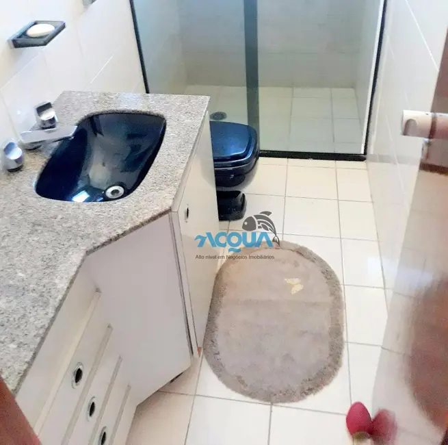 Foto 8 de Apartamento com 3 quartos à venda, 115m2 em Jardim Três Marias, Guaruja - SP