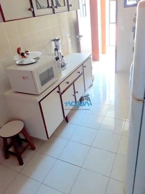 Foto 7 de Apartamento com 3 quartos à venda, 115m2 em Jardim Três Marias, Guaruja - SP