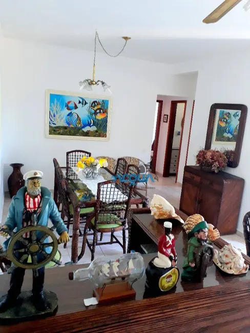 Foto 2 de Apartamento com 3 quartos à venda, 115m2 em Jardim Três Marias, Guaruja - SP