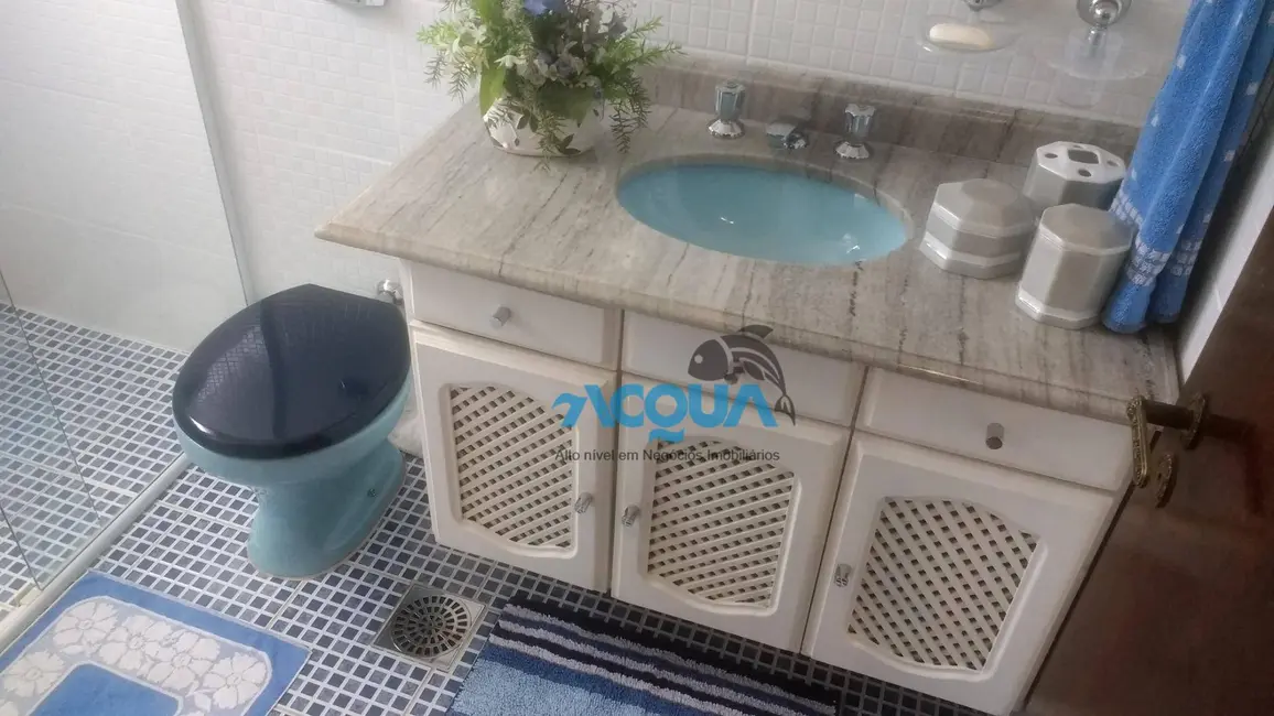 Apartamento com 4 quartos à venda, 95m2 em Jardim Três Marias, Guaruja - SP - imagem 9 Foto 9 de Apartamento com 4 quartos à venda, 95m2 em Jardim Três Marias, Guaruja - SP