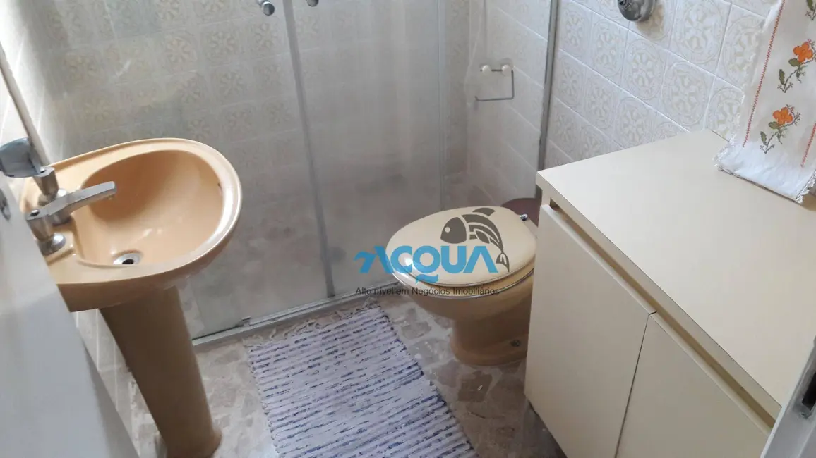 Foto 3 de Apartamento com 3 quartos à venda, 100m2 em Guaruja - SP