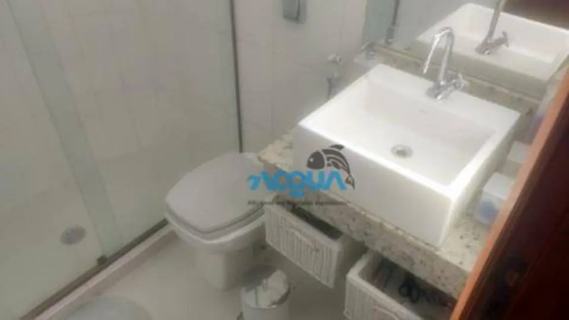 Apartamento com 3 quartos à venda, 95m2 em Guaruja - SP - imagem 8 Foto 8 de Apartamento com 3 quartos à venda, 95m2 em Guaruja - SP