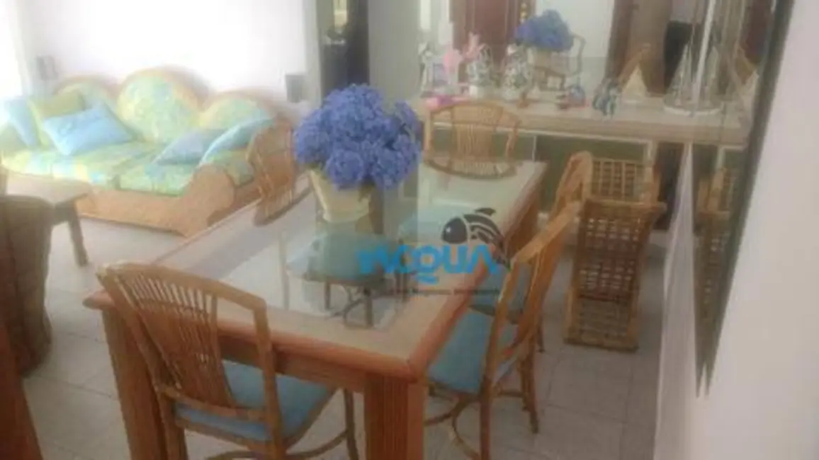 Apartamento com 3 quartos à venda, 95m2 em Guaruja - SP - imagem 3 Foto 3 de Apartamento com 3 quartos à venda, 95m2 em Guaruja - SP