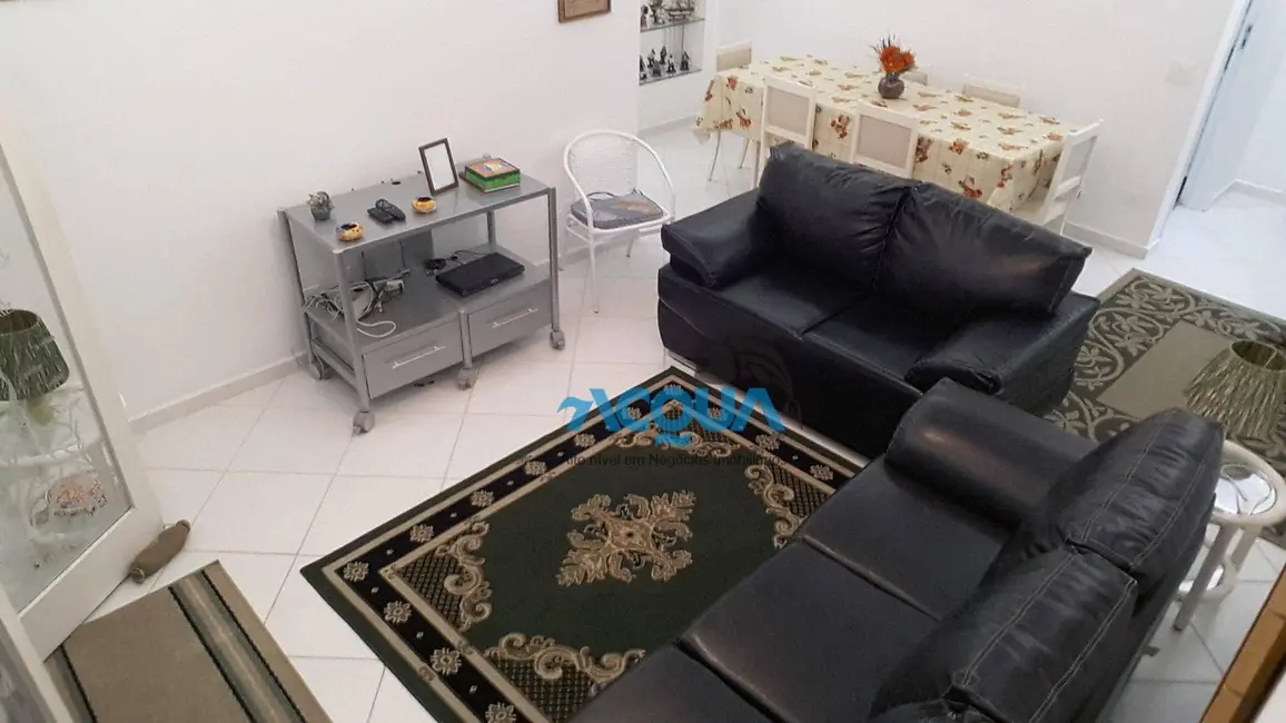 Apartamento com 3 quartos à venda, 100m2 em Guaruja - SP - imagem 3 Foto 3 de Apartamento com 3 quartos à venda, 100m2 em Guaruja - SP