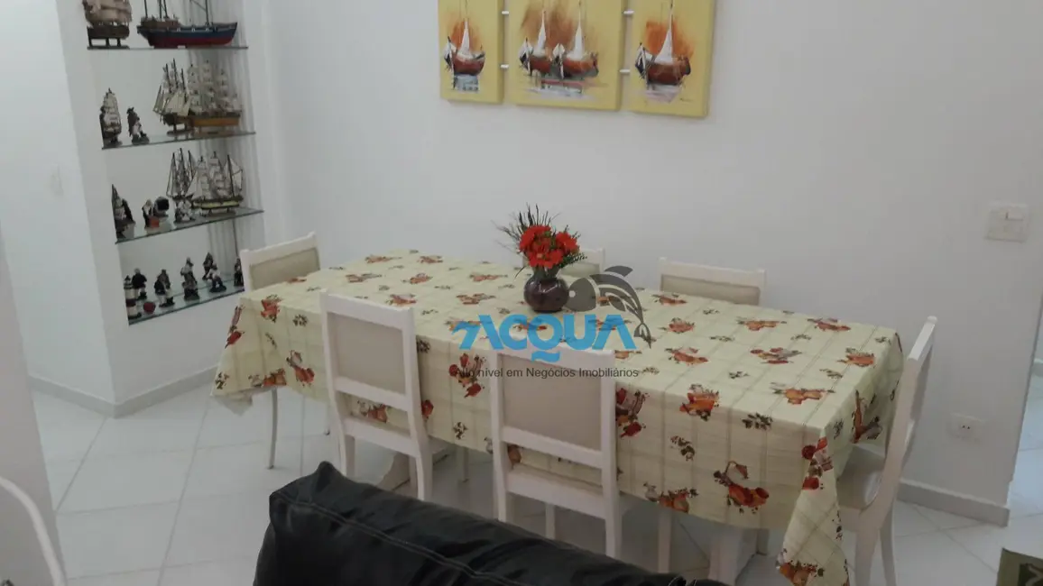 Apartamento com 3 quartos à venda, 100m2 em Guaruja - SP - imagem 2 Foto 2 de Apartamento com 3 quartos à venda, 100m2 em Guaruja - SP